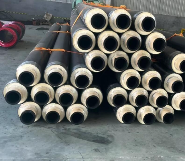 庆阳预制聚氨酯保温管在市政工程的使用