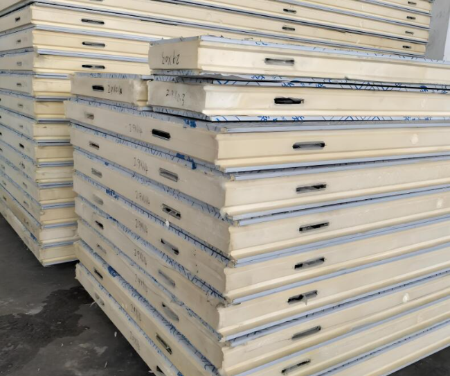 庆阳聚氨酯保温板