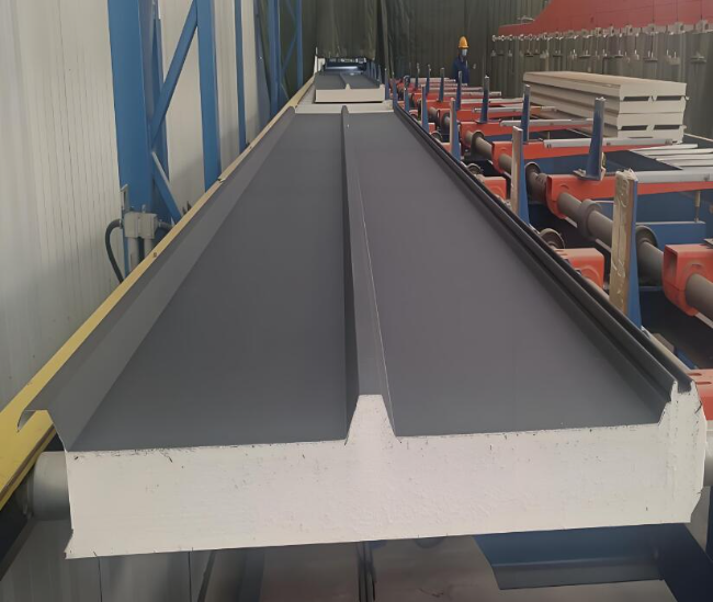 庆阳聚氨酯泡沫保温板