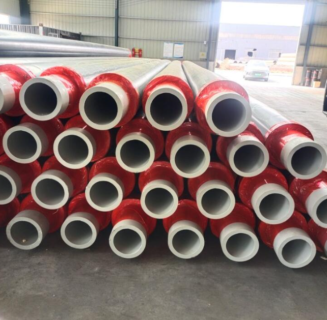 庆阳PE-RT聚氨酯保温管